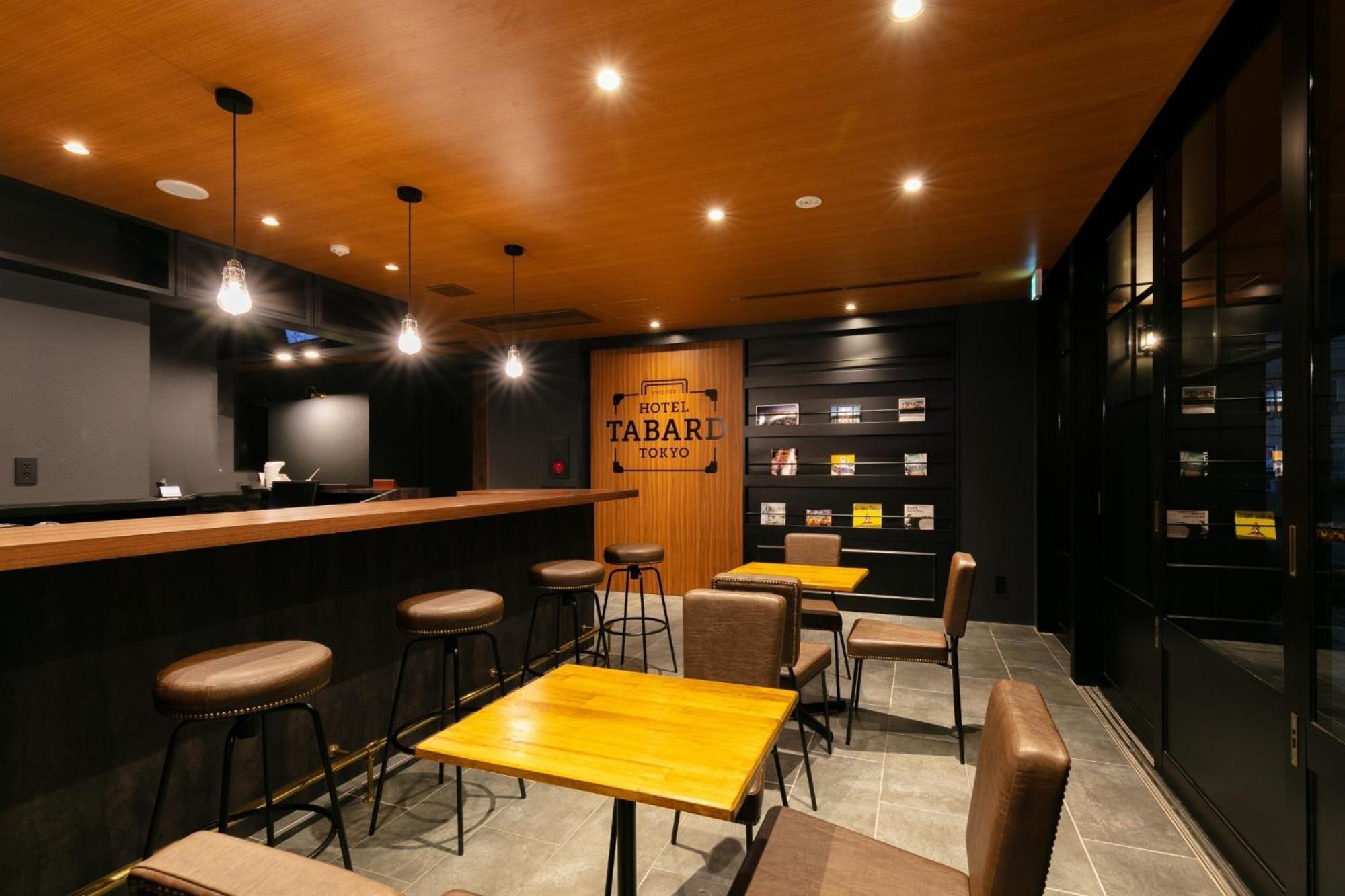 Hotel Tabard Tokyo - Vacation Stay 62622V Ngoại thất bức ảnh