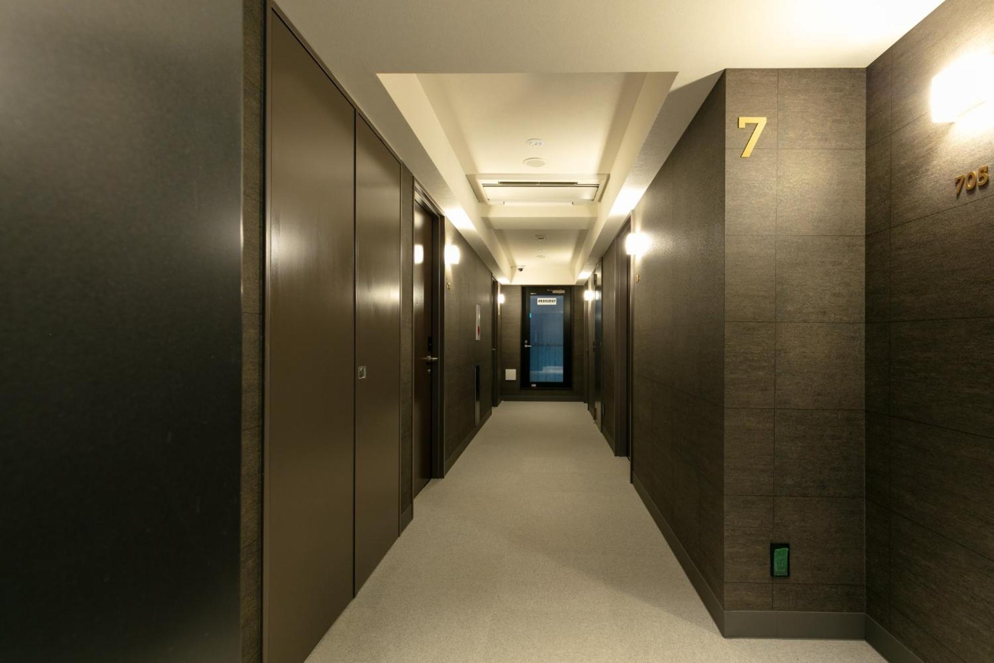 Hotel Tabard Tokyo - Vacation Stay 62622V Ngoại thất bức ảnh